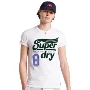 Superdry T-Shirt Collegiate Graphic Tee - Men