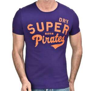 Superdry T-Shirt Collegiate Graphic Tee - Men