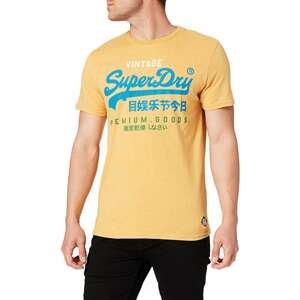 Superdry T-Shirt Vl Tri Lw Tee - Men