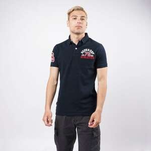 Superdry T-Shirt Classic Superstate S/S Polo - Men