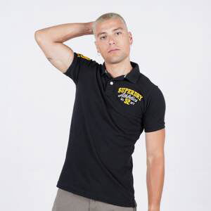 Superdry T-Shirt Classic Superstate S/S Polo - Men