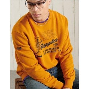 Superdry Sweatshirt Workwear Crew Neck - Men