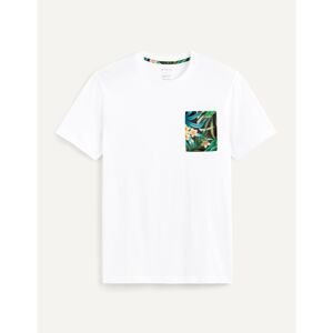 Celio T-shirt Areflower - Men