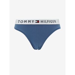 Tommy Hilfiger women's panties blue (UW0UW01566 C4Q)