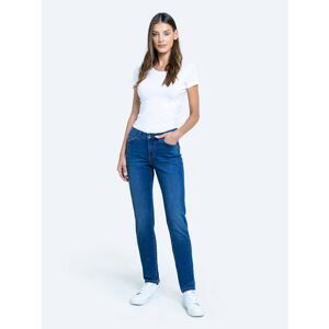 Big Star Woman's Curve Trousers 115514  Denim-448