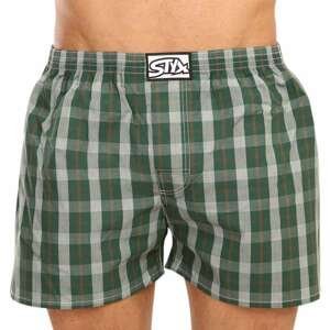 Men's shorts Styx classic rubber multicolored (A114)
