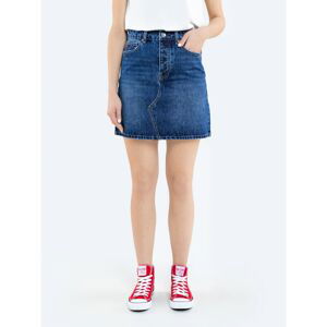 Big Star Woman's Skirt Skirt 120170  Denim-459