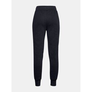 Under Armour Sweatpants Rival Fleece Joggers-BLK - Girls