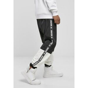 Starter Two Toned Jogging Pants Black/white