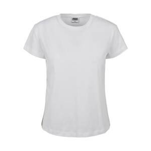 Women's Basic Box T-shirt in white