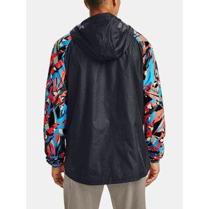 Under Armour Jacket Printed Windbreaker - Mens