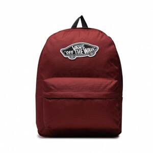 Vans Backpack Wm Realm Backpack Pomegranate - Women