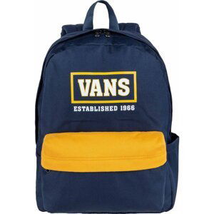 Vans Bag Mn Old Skool Iiii Ba Dress Blues/Gold - Mens