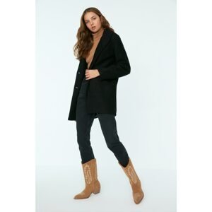 Trendyol Coat - Black - Parkas