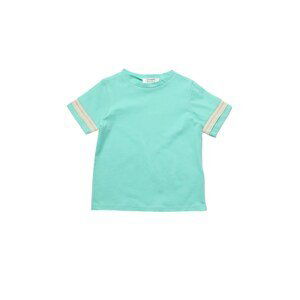 Trendyol Mint Stripe Detailed Girl Knitted Blouse