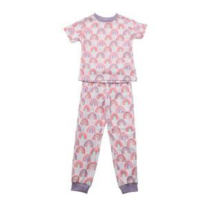 Trendyol Pajama Set - Beige - Plain