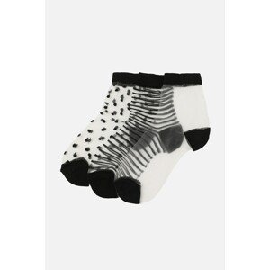 Trendyol Black Knitted Socks