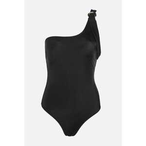 Trendyol Black One Shoulder Swimsuit