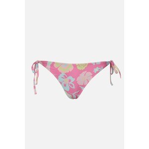 Bikiny spodný diel Trendyol Floral patterned