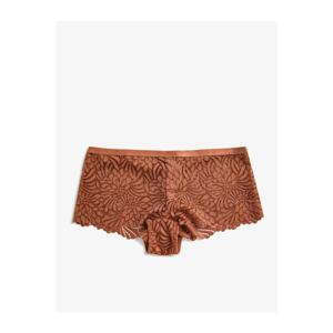 Koton Lace Hipster Panties