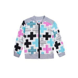 caramba mamma Kids's Sweatshirt Jo  Melange/Crosses