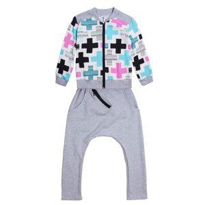 caramba mamma Kids's Set Zoe  Melange/Crosses