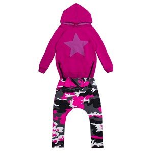 caramba mamma Kids's Zipped Set Agnes