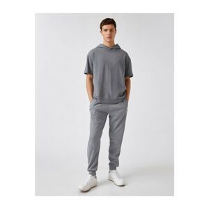 Koton Zipper Pocket Sweatpants