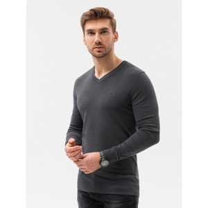 Pánsky sveter Ombre V-Neck