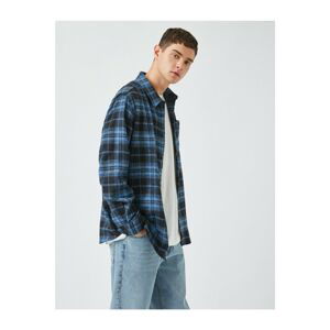 Koton Plaid Lumberjack Shirt