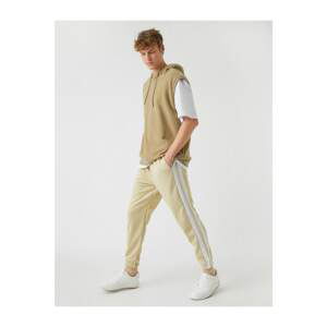 Koton Striped Sweatpants