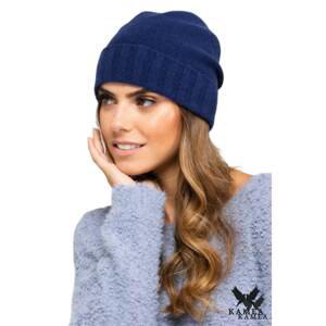 Kamea Woman's Hat K.21.064.12 Navy Blue
