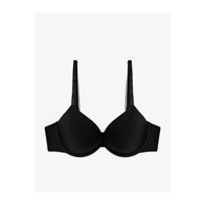 Koton Bra - Black - Plain