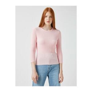 Koton Corduroy Sweater