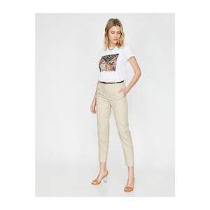 Koton Pocket Detailed Trousers