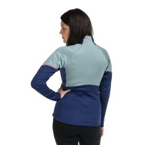 Women's sweatshirt KILPI TOMMS-W dark blue