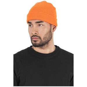 Heavyweight Beanie blaze orange