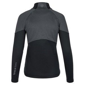 Women's Kilpi TOMMS-W BLACK sweatshirt