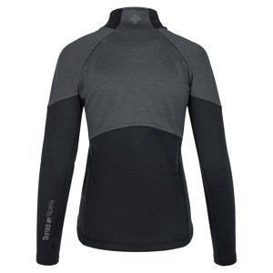 Women's sweatshirt KILPI TOMMS-W black