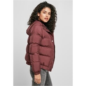 Women's Cherry Hooded Jacket