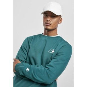 Starter Small Logo Crew Retro Green