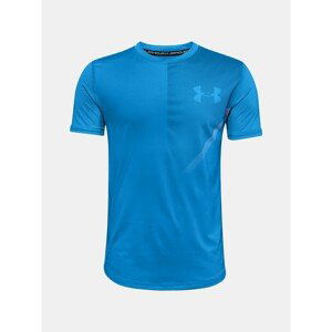 Under Armour T-Shirt Raid SS-BLU - Guys