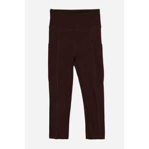 Trendyol Brown Sport Leggings