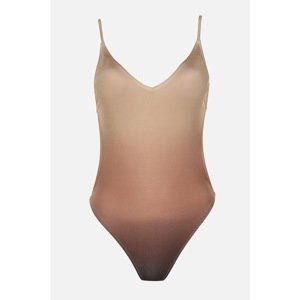 Trendyol Swimsuit - Multi-color - Plain
