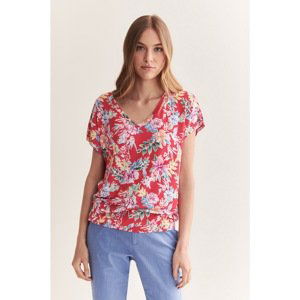 Tatuum ladies' knitted blouse -x PUMILA