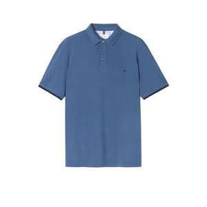 Tatuum men's knitted polo shirt JAY 2