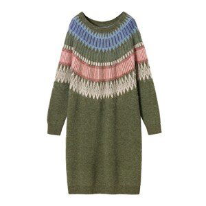 Tatuum ladies' knitted dress OTIO