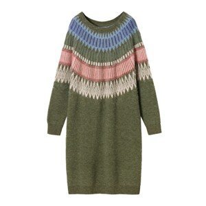 Tatuum ladies' knitted dress OTIO