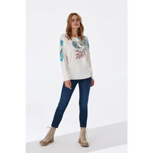 Tatuum ladies' sweater PAMPI