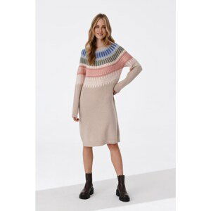 Tatuum ladies' knitted dress OTIO